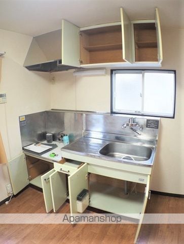富貴原ハイツABC棟の内装写真