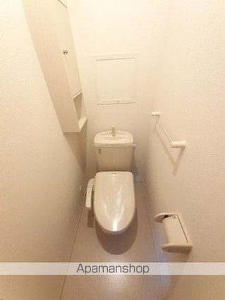 サンメゾン[1LDK/44.39m2]のトイレ