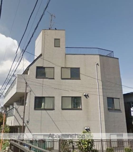 東京都三鷹市新川３丁目[1R/18.48m2]の外観3