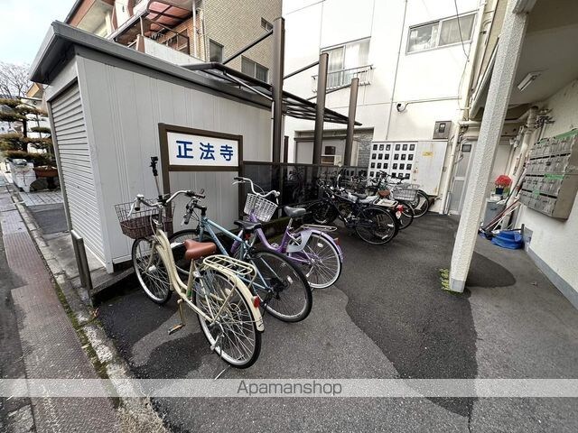 梅田マンション[1K/19.5m2]の共用部2