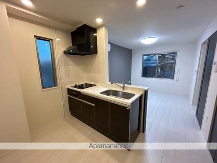 パレス北野[1LDK/40.59m2]のリビング・居間4