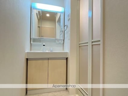 ハレカピリナ新涯[2LDK/62.3m2]の洗面所