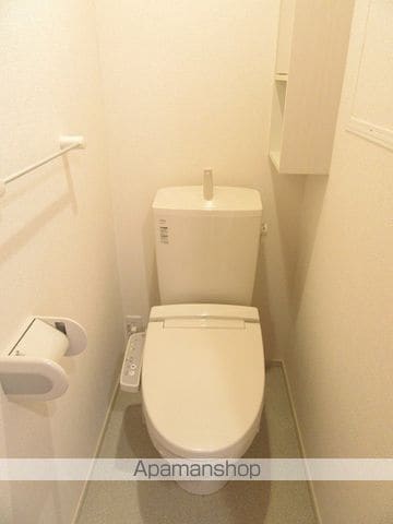 シャローム 中学校通りの内装写真