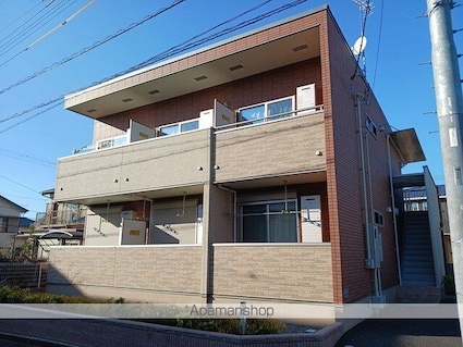 モレーン[1K/26.72m2]の外観1