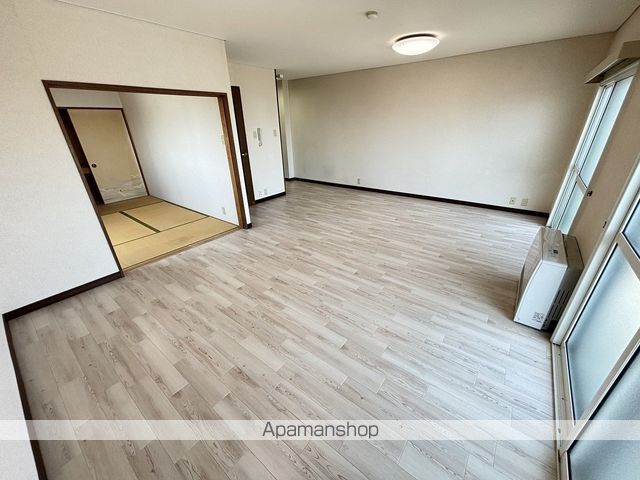 ランドマーク昭和の内装写真