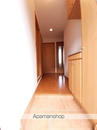 パステークガーデンＥ[2DK/47.34m2]の玄関