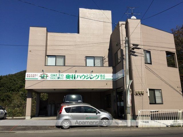 上田ビルの外観写真