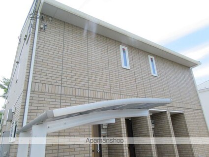 東京都昭島市緑町５丁目[1LDK/47.36m2]の外観4