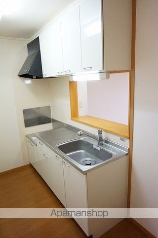 グレース コートBの内装写真