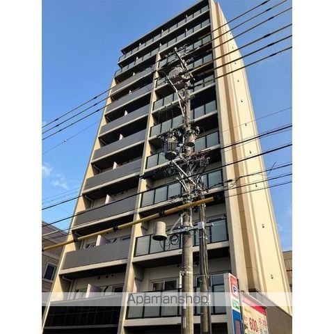 S-RESIDENCE今池arcanaの外観写真