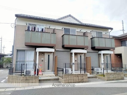 クレールなかせ[2LDK/59.6m2]の外観2