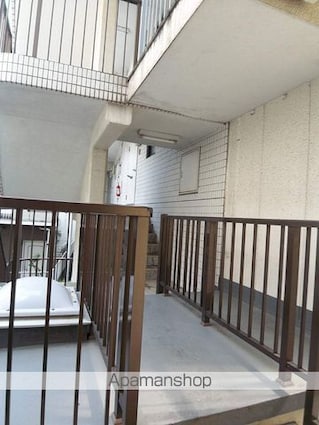 東京都世田谷区松原５丁目[1DK/29.75m2]の共用部8