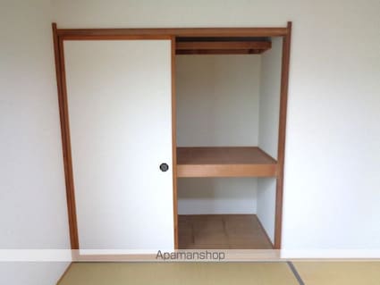 ユートピア久保５号棟[2DK/44.92m2]の収納