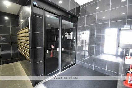 イーストン榴岡[1K/25.05m2]のエントランス2