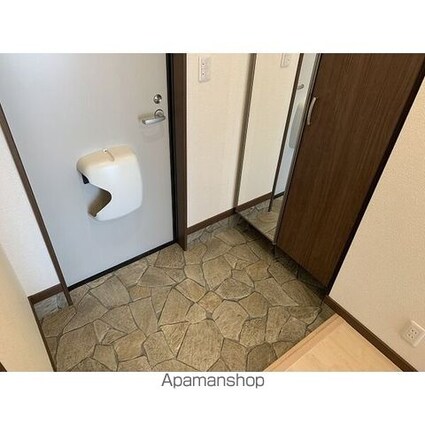 ＳＴ佐久[1LDK/46.61m2]の玄関