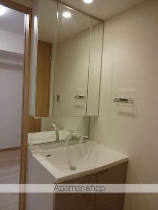 東京都杉並区阿佐谷北６丁目[2DK/40.54m2]の洗面所