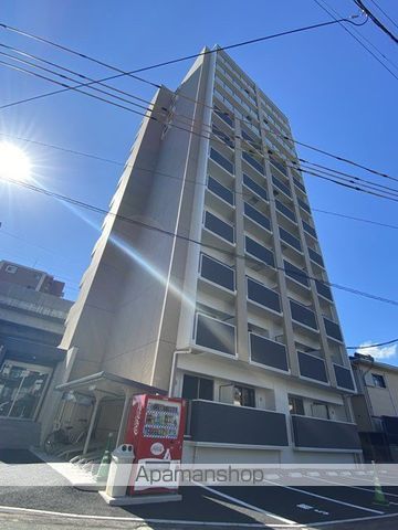 SQUARE新町の外観写真