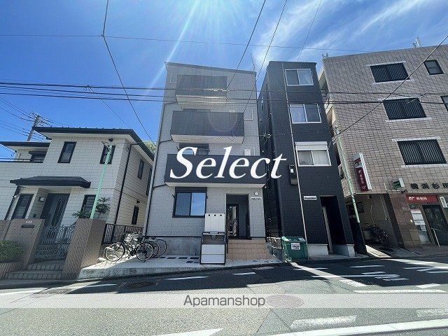 グランツ杉田の外観写真