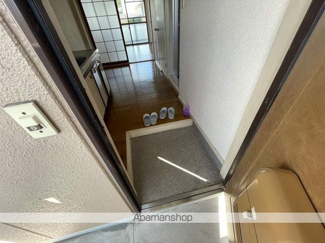 プラザコレージュの内装写真