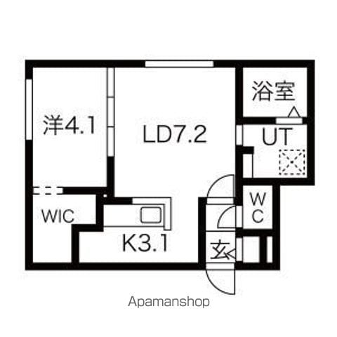 KANALOAの間取り写真