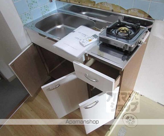 エントランスライフ金閣Gの内装写真