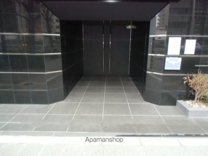 東京都台東区蔵前１丁目[1LDK/44.96m2]の共用部1