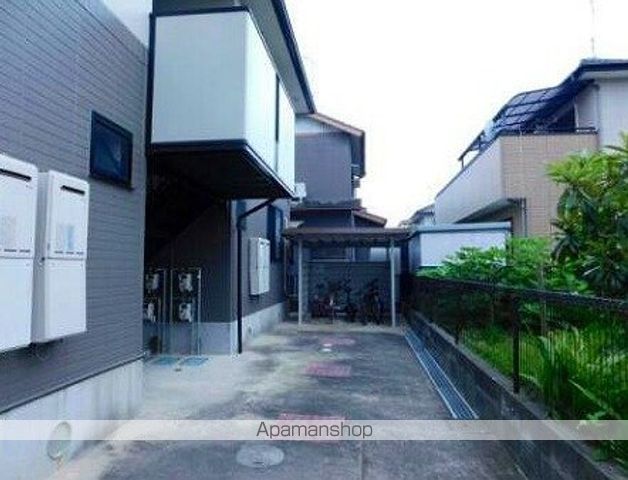 ラファールの玄関写真