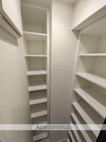 レジディア高田馬場の内装写真