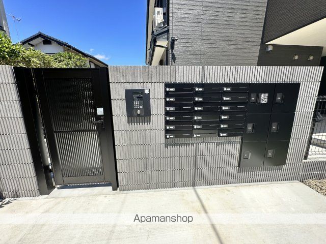 シールーム鵠沼海岸の玄関写真