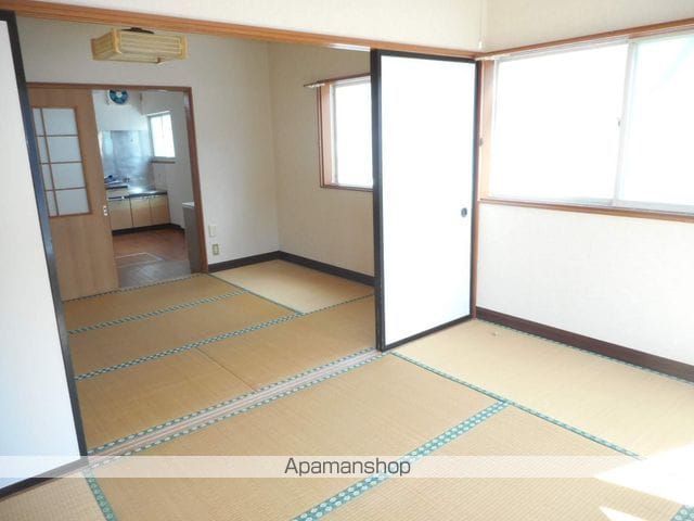 ハイツ北上の内装写真