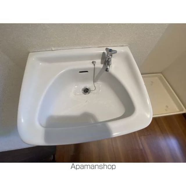 メゾンブラン田端[2DK/42.74m2]の洗面所