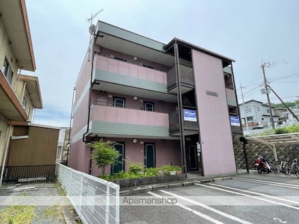 サントマンション大津[1K/24.3m2]の外観5