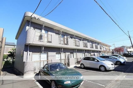 フォレスト小松[2DK/47.56m2]の外観5