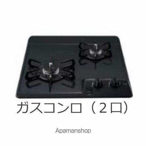 リアン鶴崎の内装写真