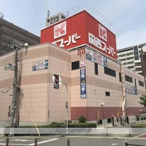ファヴール南堀江の周辺写真