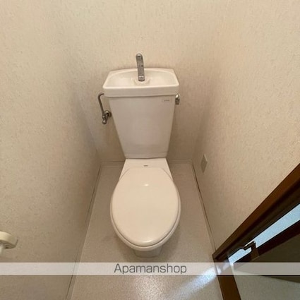 グランシャリオ[1K/29.26m2]のトイレ