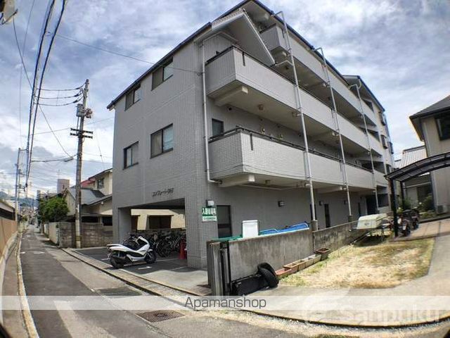 コンフォート今市の外観写真