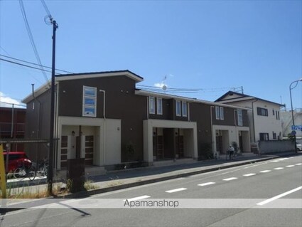 ルピエ中島[1LDK/41.34m2]の外観2