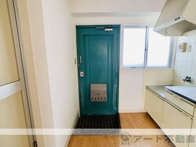 ペンション大手町[1K/15m2]のエントランス5