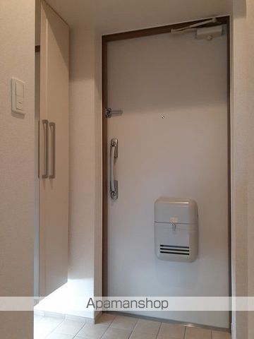 ララフラッツの内装写真