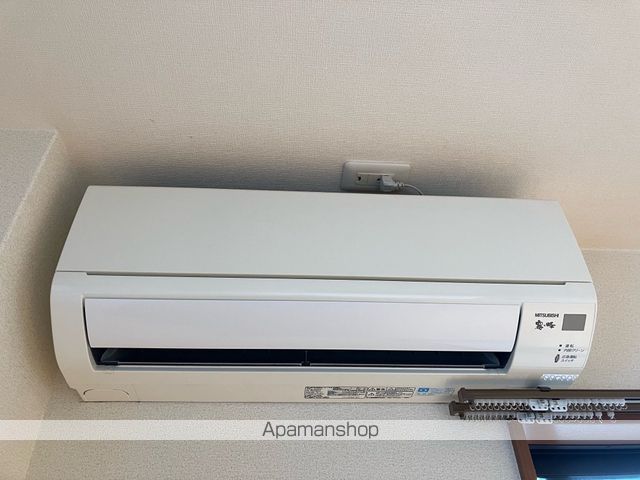 フォブールすみのの内装写真