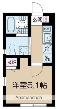 ＮＳＧＡＴＥ南千住[1K/18.01m2]の外観