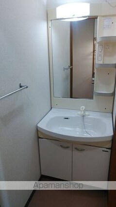 和歌山県和歌山市秋月[1K/24m2]の洗面所