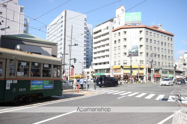 グローバル幟町の周辺写真