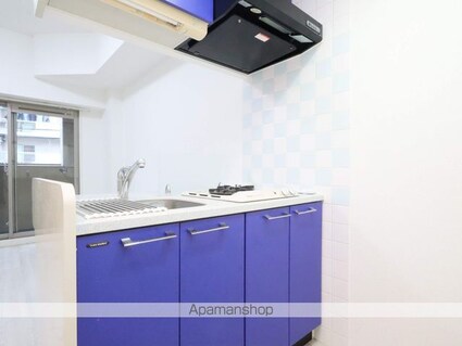 プレサンス泉アーバンゲート[1K/24.74m2]のキッチン