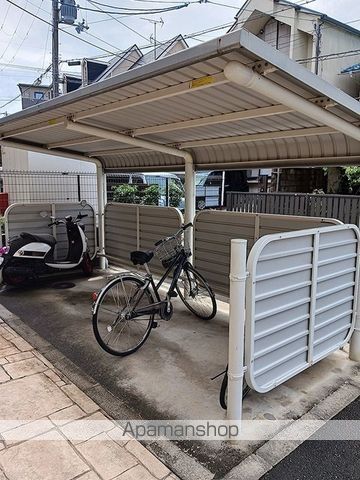 カーサ フォルビートの内装写真
