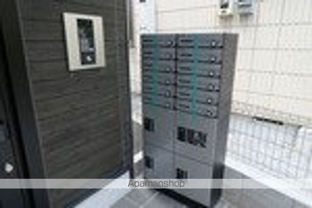 Ｔ’ｓ　Ｃｕｏｒｅ赤羽志茂[1R/15.82m2]の共用部3