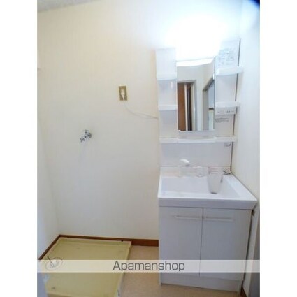 スカイヒルズ[2LDK/53.3m2]の洗面所