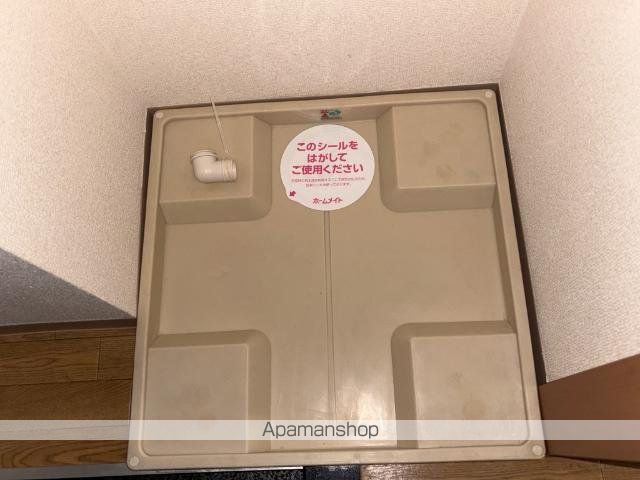 カーサ・アンジェラの内装写真