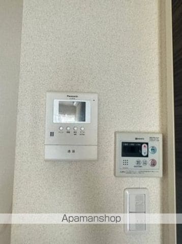 フラットコートIIの内装写真